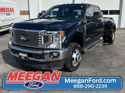 2022 Ford F-350 Crew Cab DRW 4x4, Pickup for sale #2210A - photo 1