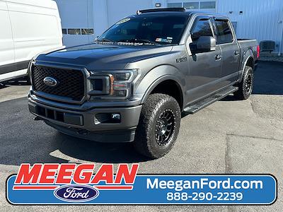 2020 Ford F-150 SuperCrew Cab 4x4, Pickup for sale #2234A - photo 1