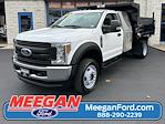 Used 2019 Ford F-550 XL Regular Cab 4x4, Cab Chassis for sale #2255A - photo 1