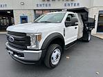 Used 2019 Ford F-550 XL Regular Cab 4x4, Cab Chassis for sale #2255A - photo 2