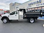 Used 2019 Ford F-550 XL Regular Cab 4x4, Cab Chassis for sale #2255A - photo 5