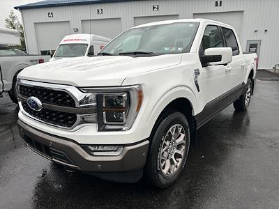 2021 Ford F-150 SuperCrew Cab 4WD, Pickup for sale #2269a - photo 1