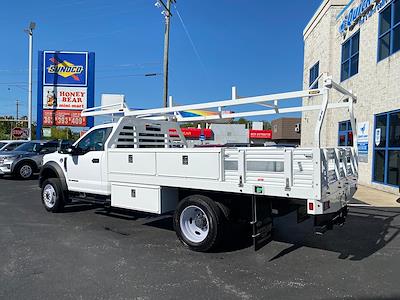 New 2022 Ford F-450 XL Regular Cab 4x4, Reading Contractor Body Contractor Truck for sale #22F1326 - photo 2