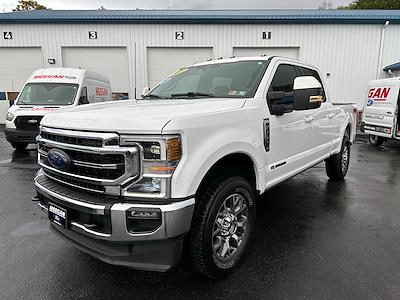 2021 Ford F-250 Crew Cab 4x4, Pickup for sale #2310A - photo 1