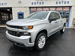 Used 2022 Chevrolet Silverado 1500 Custom Crew Cab 4x4, Pickup for sale #2387A - photo 4