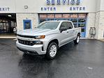 Used 2022 Chevrolet Silverado 1500 Custom Crew Cab 4x4, Pickup for sale #2387A - photo 5