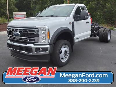 2023 Ford F-550 Regular Cab DRW 4x4, Cab Chassis for sale #23F1319 - photo 1