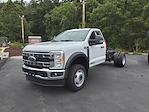 New 2023 Ford F-550 XL Regular Cab 4x4, Cab Chassis for sale #23F1319 - photo 3