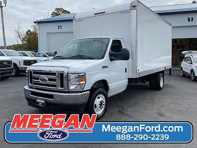 2023 Ford E-450 4x2, Dejana Truck & Utility Equipment DuraCube Box Van for sale #23F1455 - photo 1