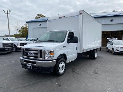 2023 Ford E-450 4x2, Dejana Truck & Utility Equipment DuraCube Box Van for sale #D26740 - photo 1