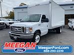 2023 Ford E-450 4x2, Dejana Truck & Utility Equipment DuraCube Box Van for sale #23F1497 - photo 1