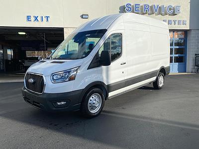 2023 Ford Transit 350 High Roof AWD, Empty Cargo Van for sale #23F1750 - photo 1