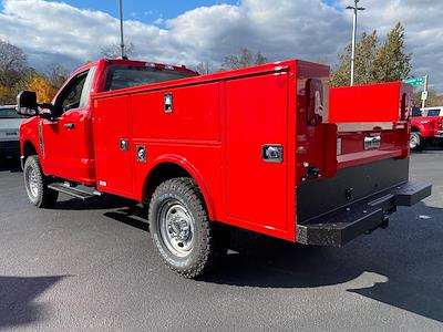 2023 Ford F-250 Regular Cab 4x4, Knapheide Aluminum Service Body Service Truck for sale #23T1473 - photo 2