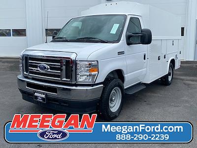 2024 Ford E-350 4x2, Knapheide KUV Service Utility Van for sale #24F1410 - photo 1