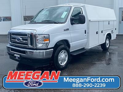 2024 Ford E-350 4x2, Knapheide KUV Service Utility Van for sale #24F1474 - photo 1