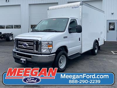 New 2024 Ford E-350 4x2, Rockport Cargoport Box Van for sale #24F1476 - photo 1