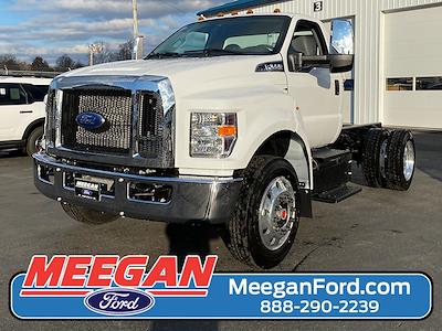 New 2024 Ford F-650 Regular Cab RWD, Cab Chassis for sale #24F1507 - photo 1