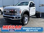 New 2024 Ford F-550 XL Regular Cab 4x4, Cab Chassis for sale #24F1520 - photo 1