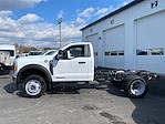 2024 Ford F-550 Regular Cab DRW 4x4, Cab Chassis for sale #24F1520 - photo 4