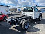 New 2024 Ford F-550 XL Regular Cab 4x4, Cab Chassis for sale #24F1520 - photo 7