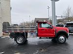 New 2024 Ford F-450 XLT Regular Cab 4x4, J&L Truck Bodies Aluminum Dump Body Dump Truck for sale #24F1526 - photo 7