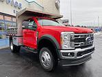 New 2024 Ford F-450 XLT Regular Cab 4x4, J&L Truck Bodies Aluminum Dump Body Dump Truck for sale #24F1526 - photo 8