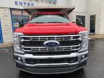 New 2024 Ford F-450 XLT Regular Cab 4x4, J&L Truck Bodies Aluminum Dump Body Dump Truck for sale #24F1526 - photo 9