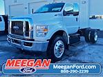 2024 Ford F-650 Regular Cab DRW RWD, Cab Chassis for sale #F10977 - photo 1