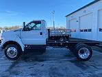 2024 Ford F-650 Regular Cab DRW RWD, Cab Chassis for sale #F10977 - photo 4