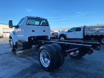 2024 Ford F-650 Regular Cab DRW RWD, Cab Chassis for sale #F10977 - photo 2