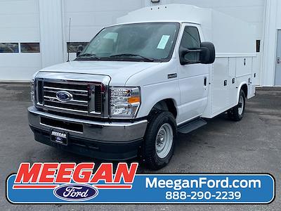 New 2024 Ford E-350 4x2, Knapheide KUV Service Utility Van for sale #24F1637 - photo 1