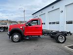 2024 Ford F-550 Regular Cab DRW 4x4, Cab Chassis for sale #24F1641 - photo 5