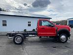 2024 Ford F-550 Regular Cab DRW 4x4, Cab Chassis for sale #24F1641 - photo 8