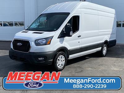 2024 Ford Transit 350 Super Cab High Roof RWD, Empty Cargo Van for sale #24F1653 - photo 1