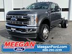 New 2024 Ford F-450 XL Super Cab 4x4, Cab Chassis for sale #24F1742 - photo 1