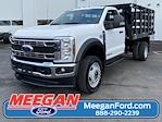 New 2024 Ford F-550 XL Regular Cab 4x2, Knapheide Value-Master X Stake Bed for sale #24F1767 - photo 1