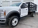 New 2024 Ford F-550 XL Regular Cab 4x2, Knapheide Value-Master X Stake Bed for sale #24F1767 - photo 15