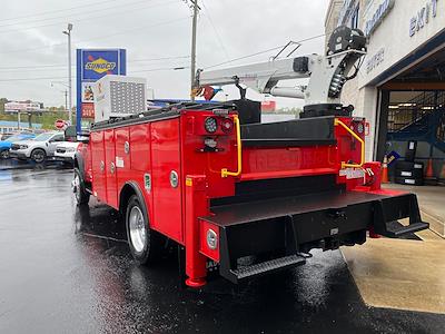 2024 Ford F-550 Regular Cab DRW 4x4, Mechanics Body for sale #24F1768 - photo 2