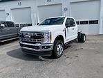 2024 Ford F-350 Super Cab DRW 4x4, Cab Chassis for sale #24F1802 - photo 3