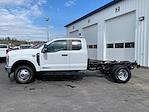 2024 Ford F-350 Super Cab DRW 4x4, Cab Chassis for sale #24F1802 - photo 4