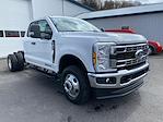 2024 Ford F-350 Super Cab DRW 4x4, Cab Chassis for sale #24F1802 - photo 8