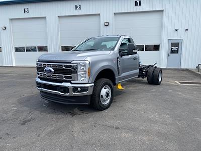 2024 Ford F-350 Regular Cab DRW 4x4, Cab Chassis for sale #24F1812 - photo 1