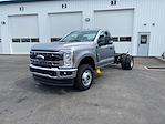 New 2024 Ford F-350 XL Regular Cab 4x4, Cab Chassis for sale #24F1812 - photo 3