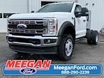 2024 Ford F-550 Regular Cab DRW 4x4, Cab Chassis for sale #24F1821 - photo 1