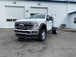 2024 Ford F-550 Regular Cab DRW 4x4, Cab Chassis for sale #24F1821 - photo 3