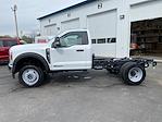 2024 Ford F-550 Regular Cab DRW 4x4, Cab Chassis for sale #24F1821 - photo 5