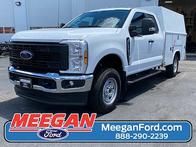 New 2024 Ford F-350 XL Super Cab 4x4, Reading Panel Service Truck for sale #24F1841 - photo 1