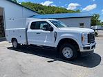 New 2024 Ford F-350 XL Super Cab 4x4, 8' 2" Reading Panel Service Body Service Truck for sale #24F1841 - photo 4