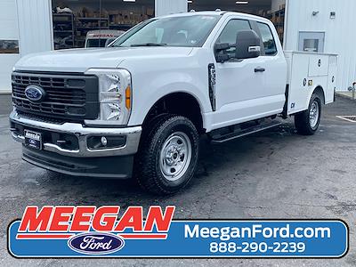 2024 Ford F-350 Super Cab SRW 4x4, CM Truck Beds CB Service Truck for sale #24F1846 - photo 1