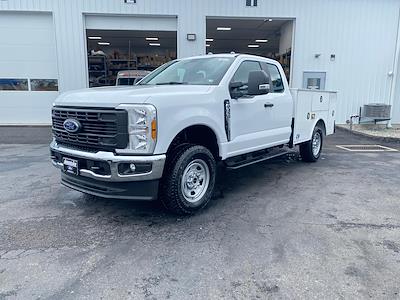 2024 Ford F-350 Super Cab SRW 4x4, CM Truck Beds CB - Component Body Service Truck for sale #24F1846 - photo 1